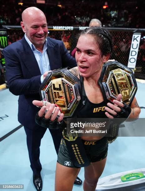 2,975 Amanda Nunes Photos & High